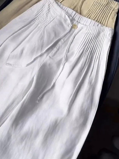 Camille | Wide-Leg Pants