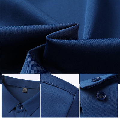 FlexiSilk™ 4‑Way Stretch Shirt