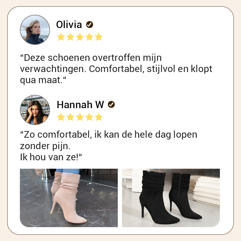 💖2025 New Release💖High Heel Pointed Toe Boots
