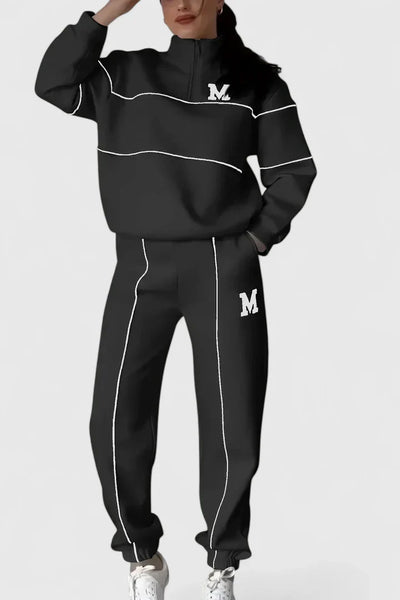 Serenova™ | Cozy Two-Piece Lounge Set