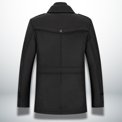 Don The Man™ | Elegant and Cosy Men's Coat