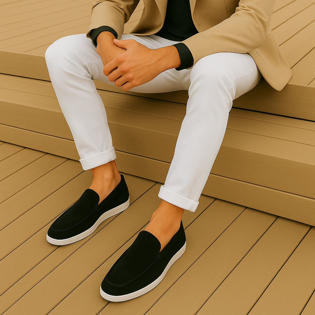UrbanEase™ Men’s Loafers