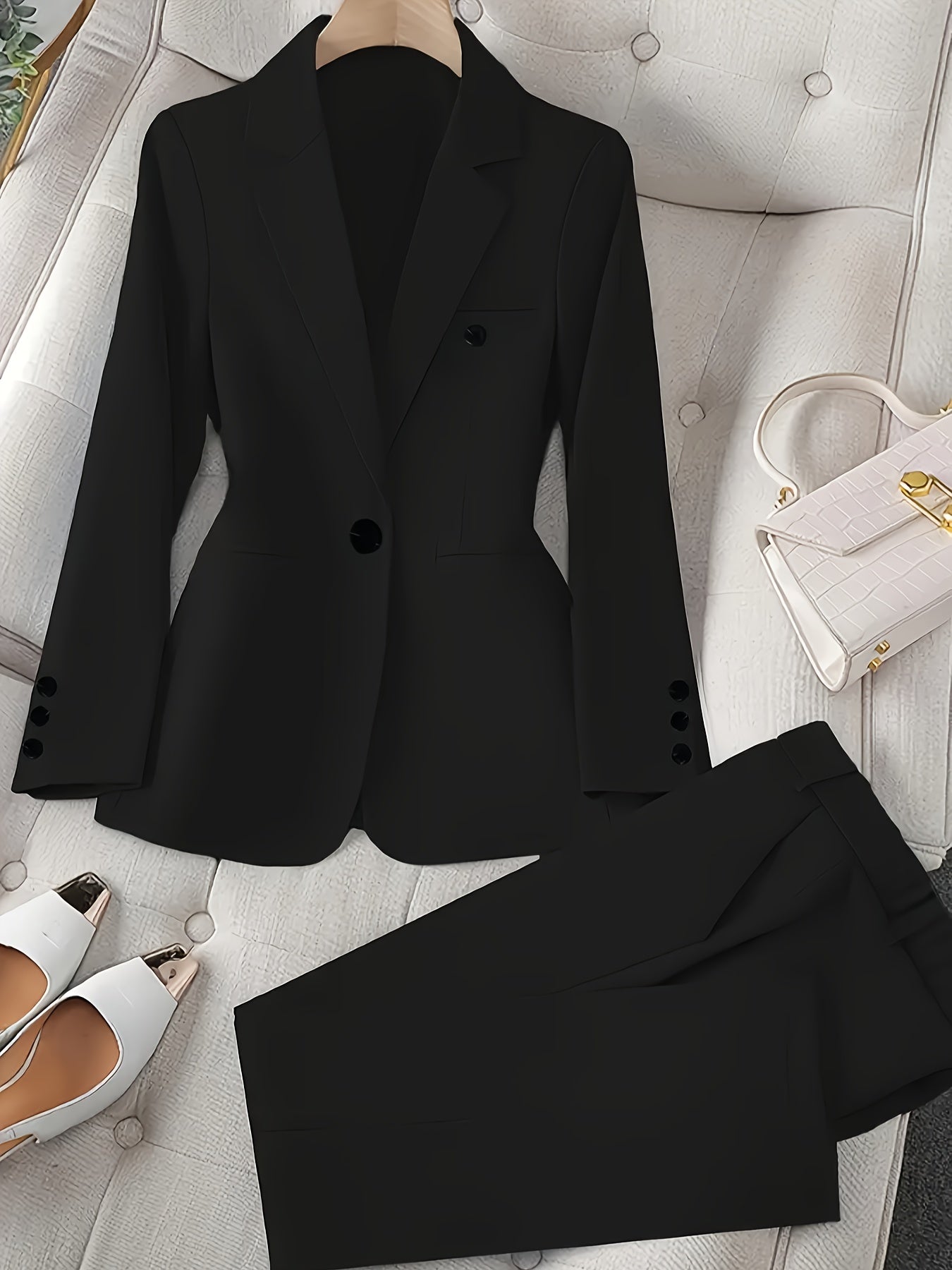 Urban Edge Suit