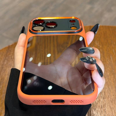 Levris – Translucent Lens Case