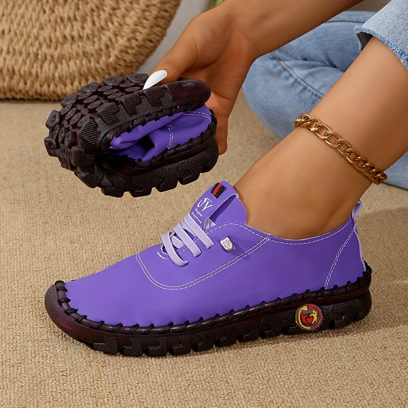 Velistra™ | Comfortable Flat Ladies' Sports Shoes