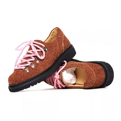 Draxor – Derby Sneakers