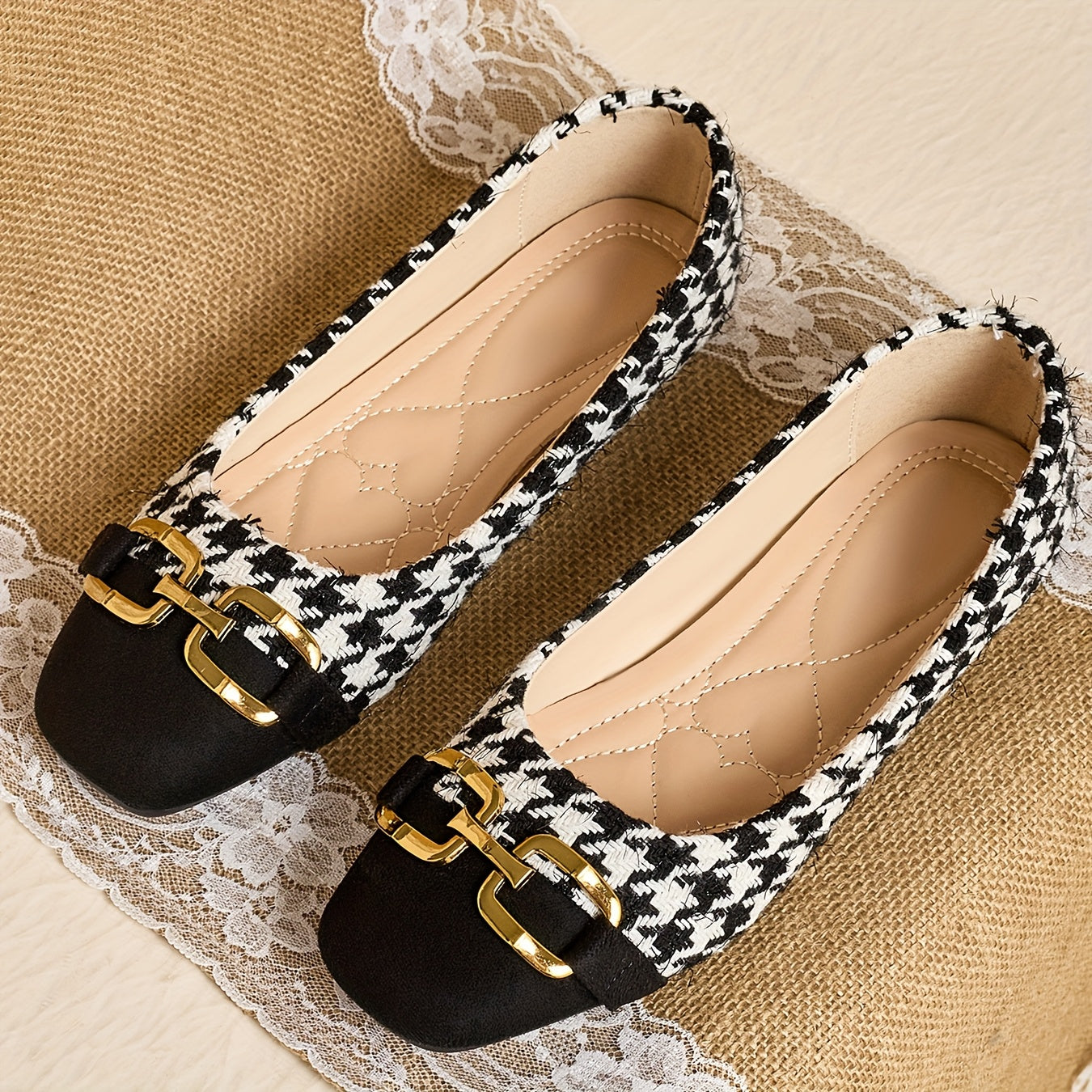 Orlisse – Mary Jane Flats