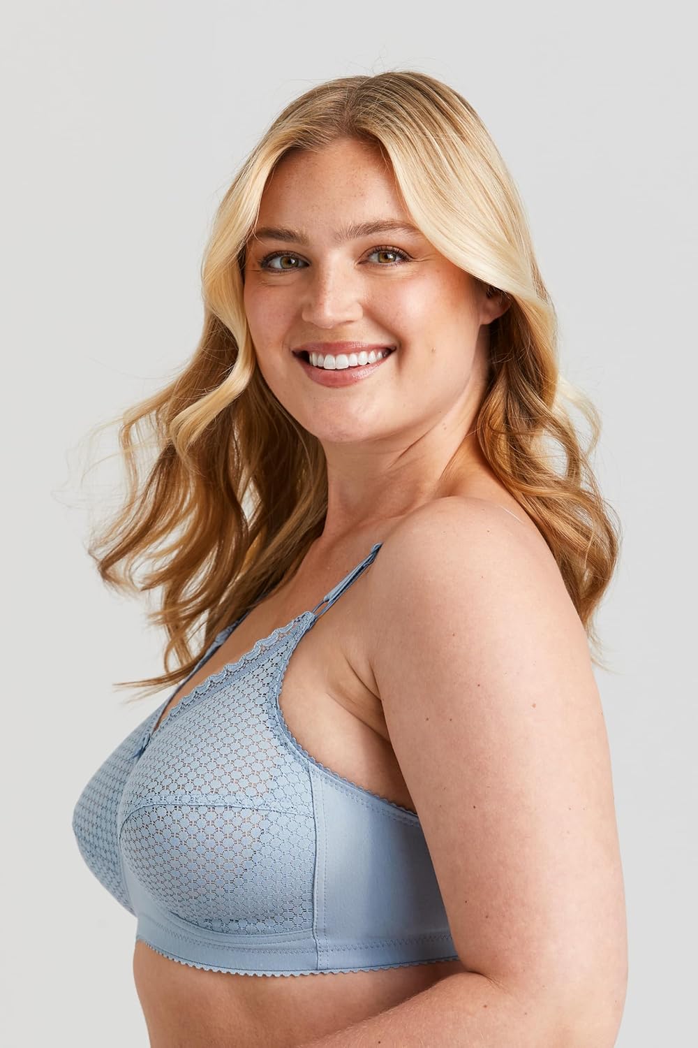 EverydayEase™ Lace Wireless Bra