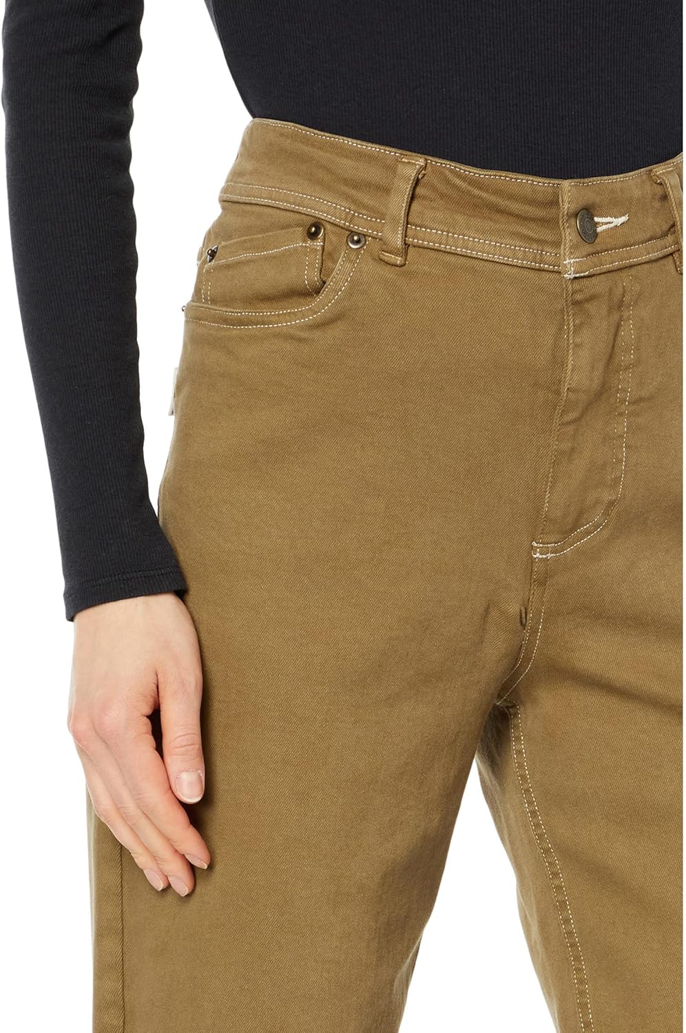 Harvest Flares™ High‑Rise Crop Pants