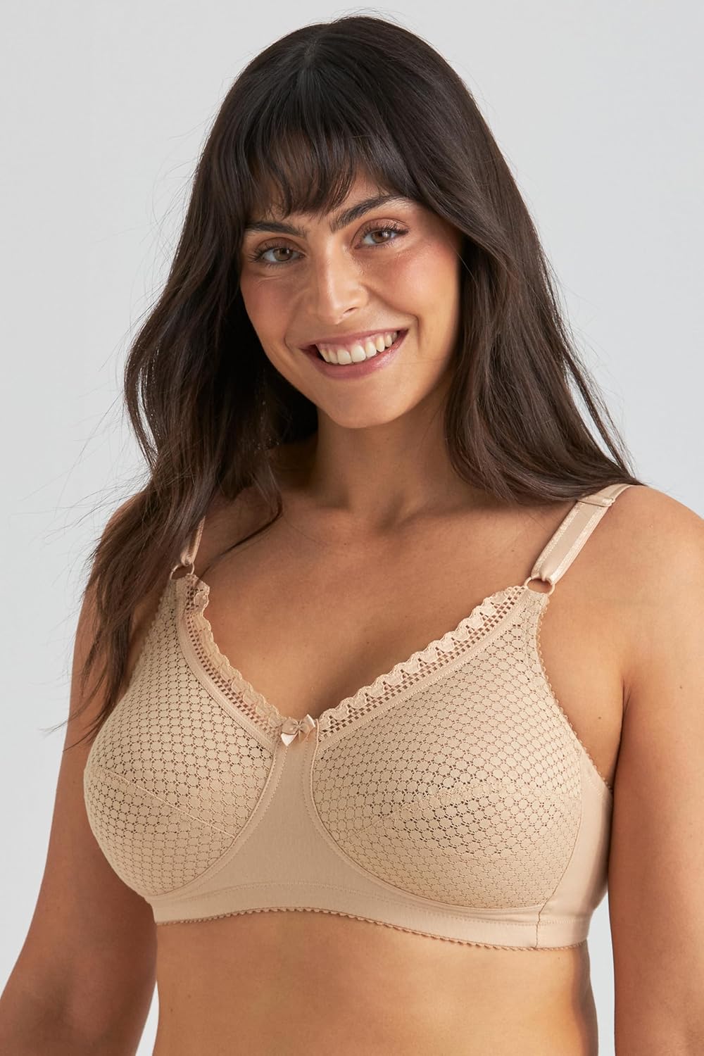 EverydayEase™ Lace Wireless Bra