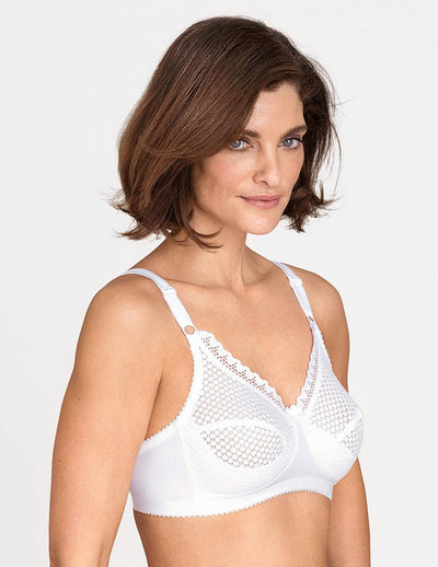 EverydayEase™ Lace Wireless Bra