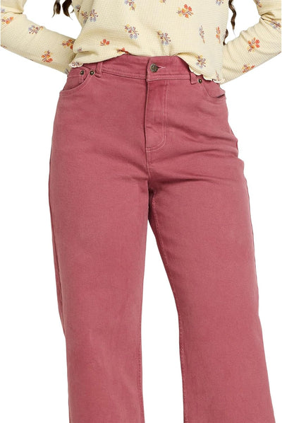 Harvest Flares™ High‑Rise Crop Pants