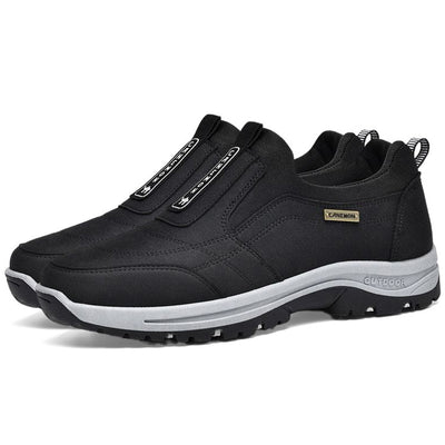 Vernaxis™ | Men’s Waterproof Orthopedic Walking & Hiking Shoes