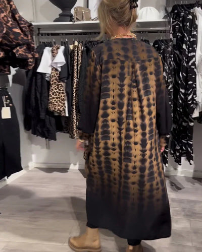 Ingela™ | Comfortable & Elegant Everyday Dress