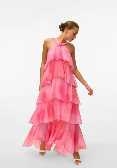 Lunaria™ Ruffle Dress