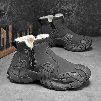 Valkor™ | Durable Waterproof Anti-Slip Martin Boots