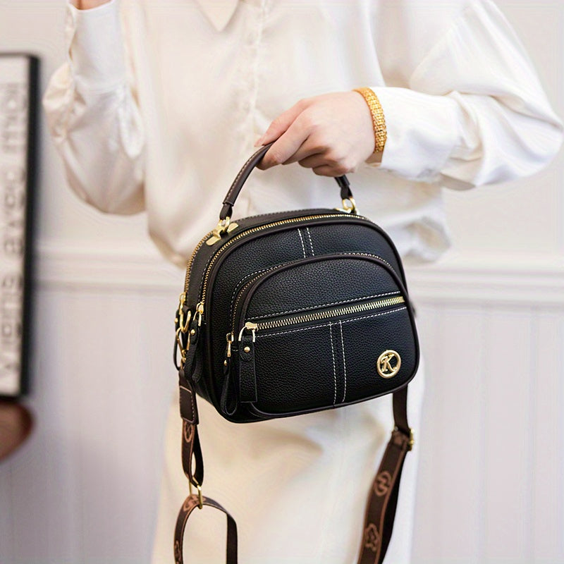 SiennaEase™ Shoulder Bag