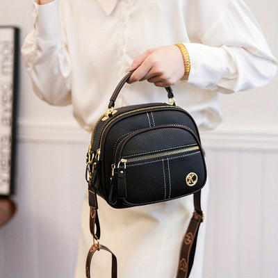 SiennaEase™ Shoulder Bag