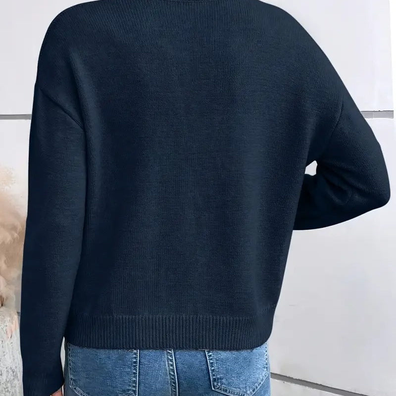 Marivelle – Elegant Knit Top