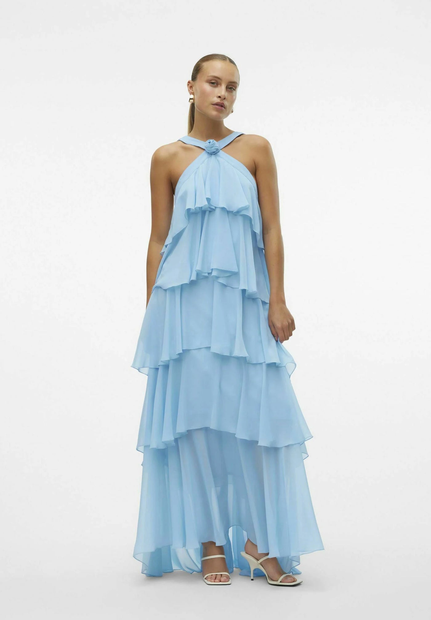 Lunaria™ Ruffle Dress