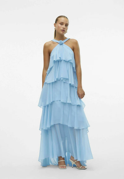 Lunaria™ Ruffle Dress