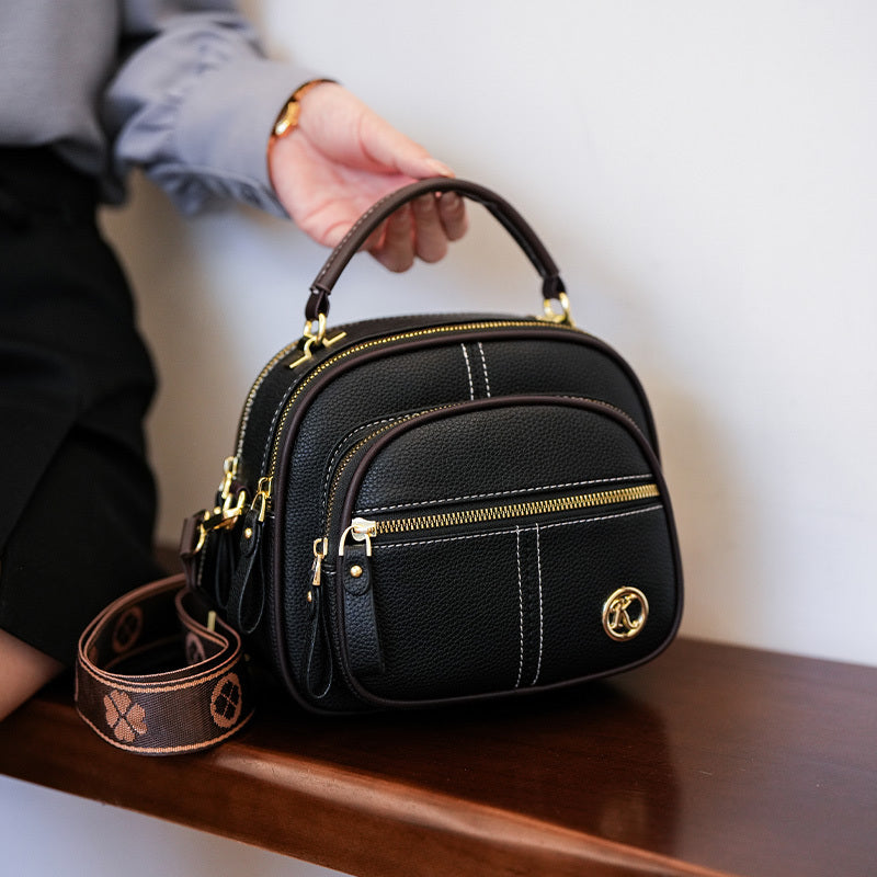 SiennaEase™ Shoulder Bag