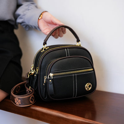 SiennaEase™ Shoulder Bag