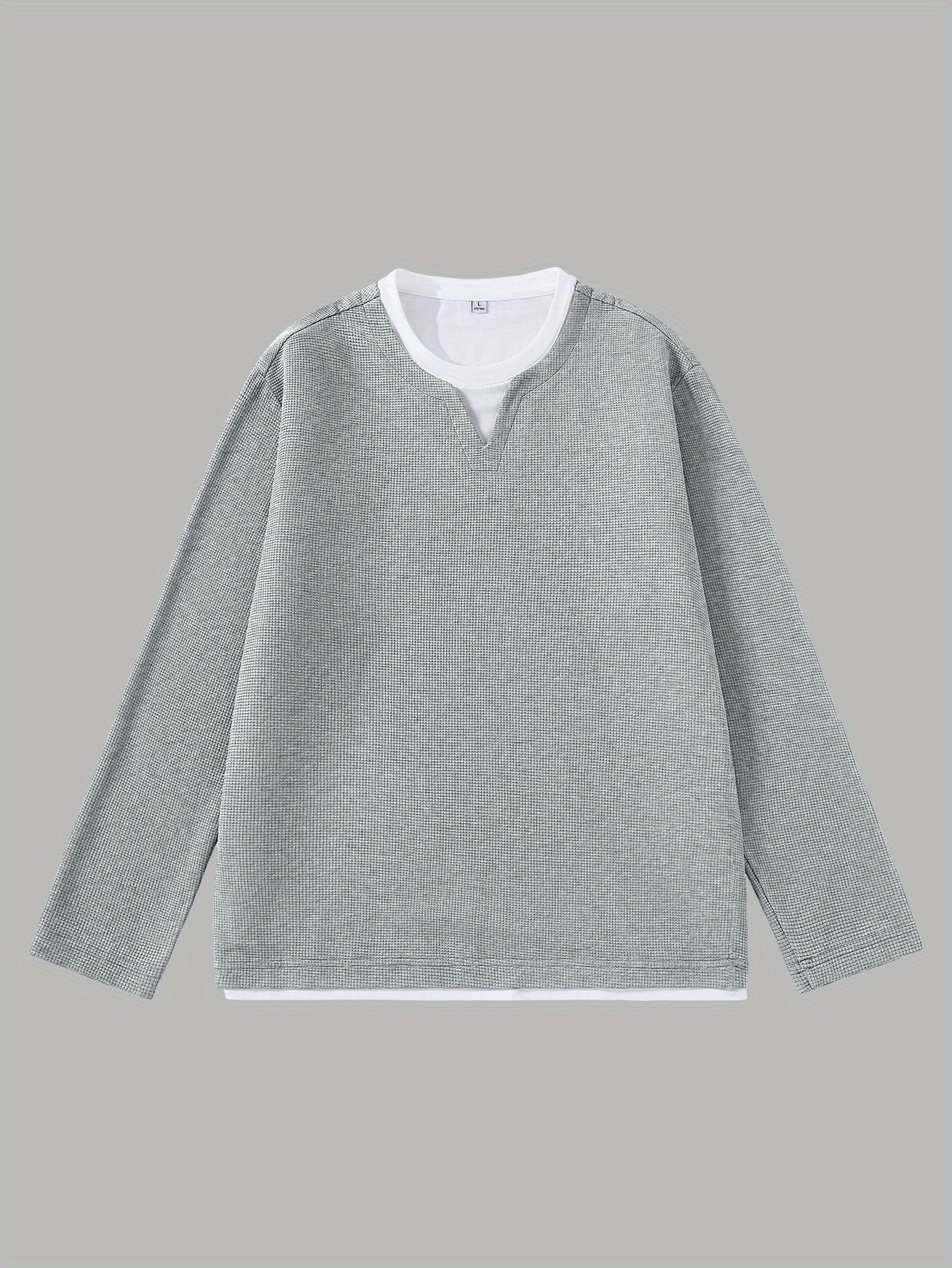 Dervan – Long Sleeve Tee