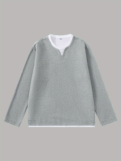 Dervan – Long Sleeve Tee