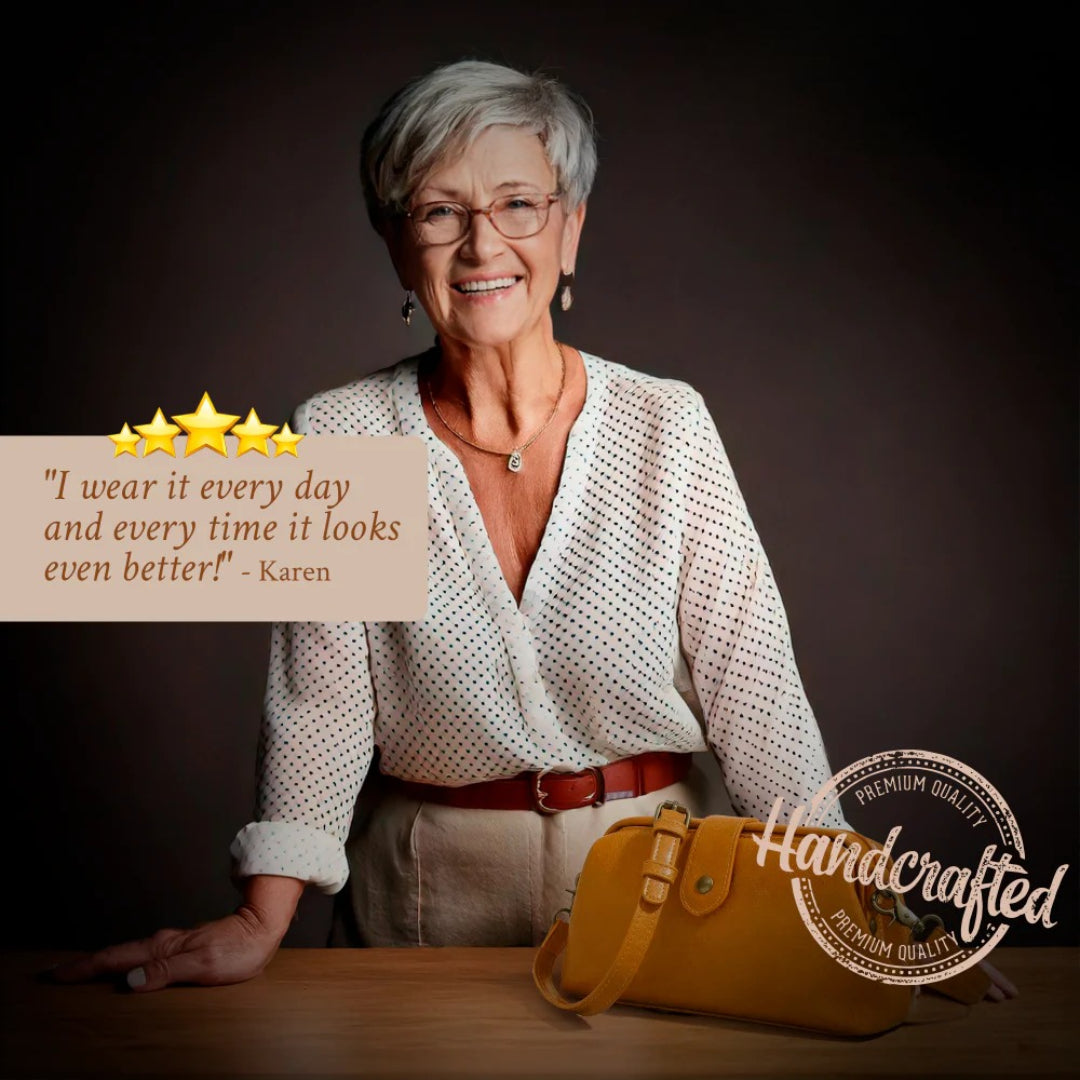 Velissa’s Timeless Charm™ | Unique Women’s Bag