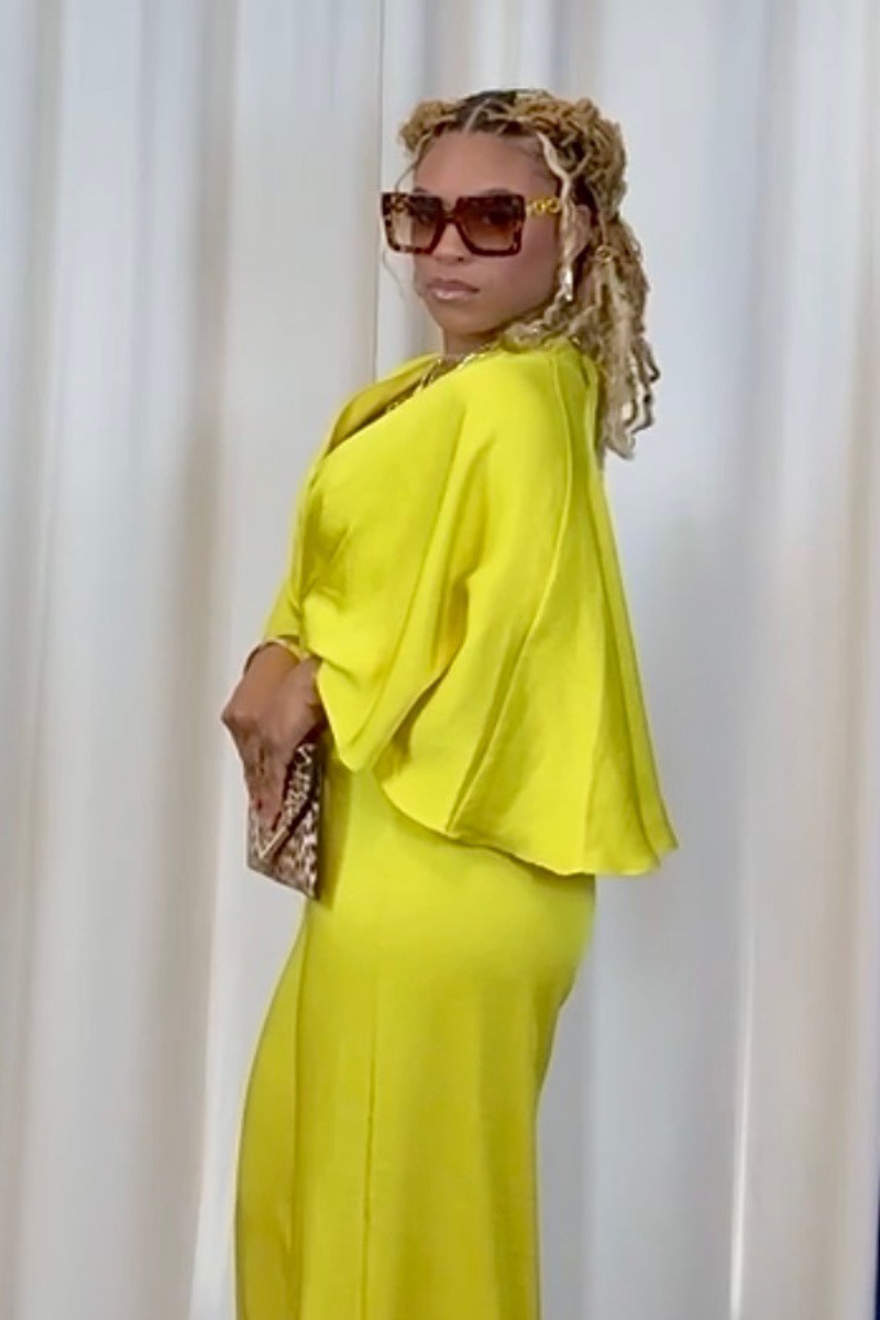 Charvella – Chic Jumpsuit