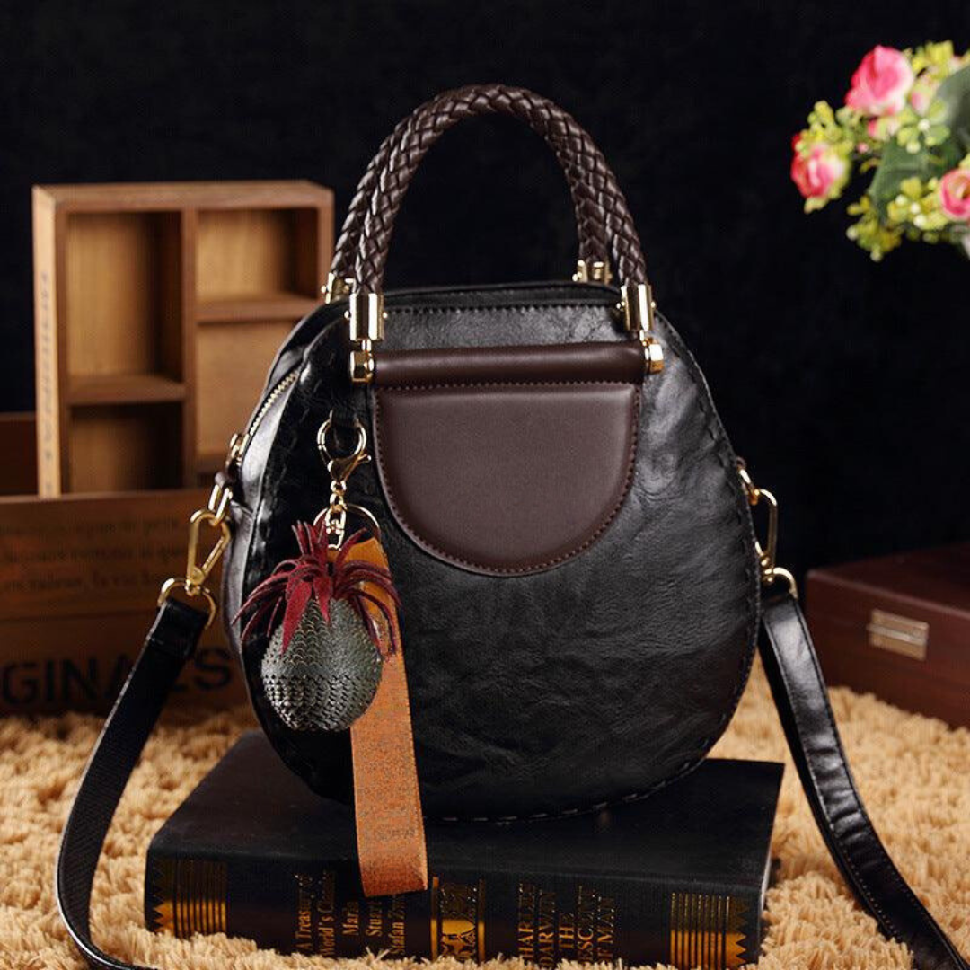 Sleek Shoulder Tote