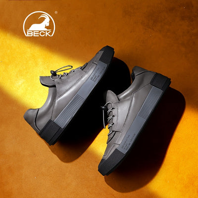 Veymar – Classic Lace-Up Shoes