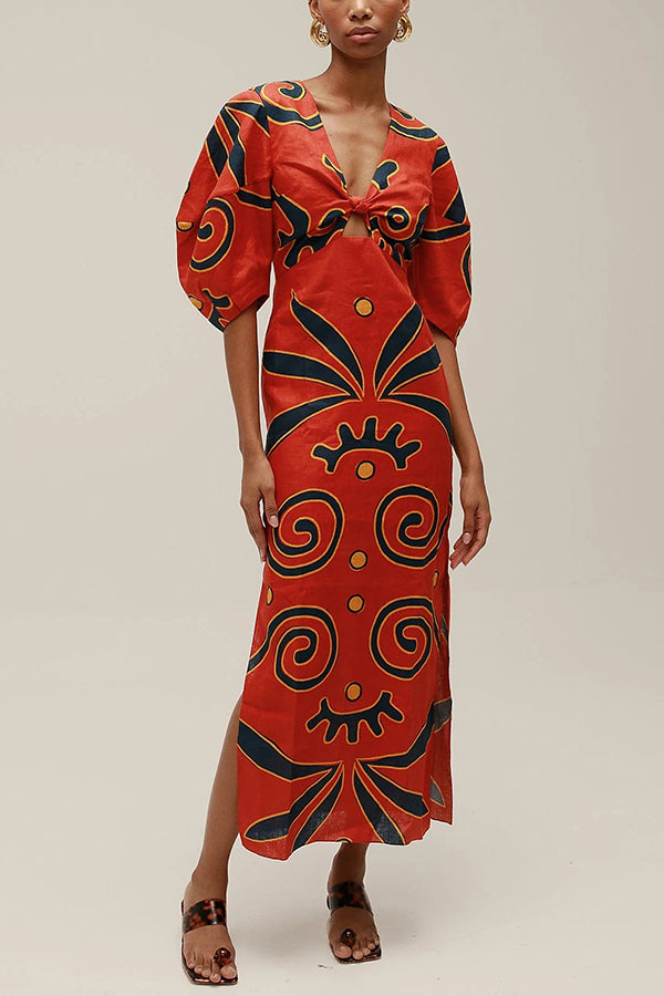 Kaya Maxi Dress
