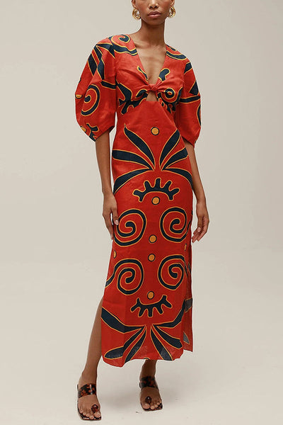 Kaya Maxi Dress