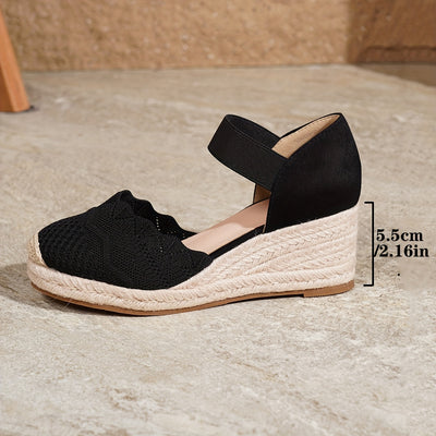 Meliora – Platform Sandals