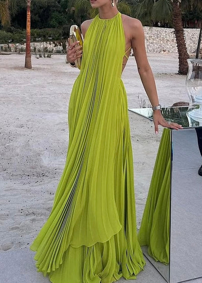 BreezyBloom™ Backless Sundress