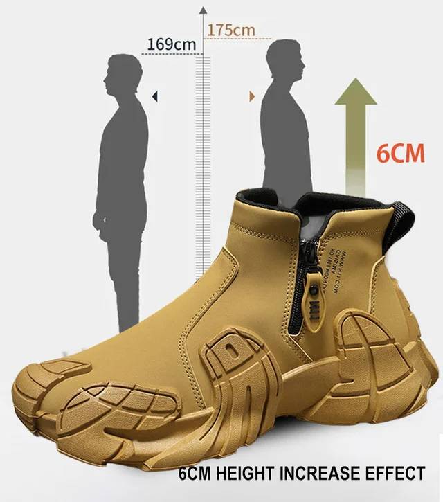 Valkor™ | Durable Waterproof Anti-Slip Martin Boots