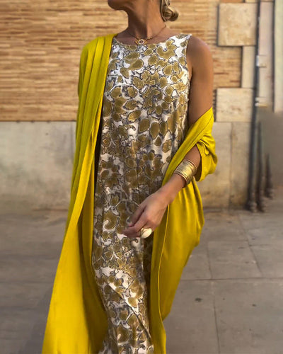 Veyona™ Vintage Print