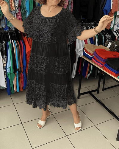 The Harmony Midi Dress
