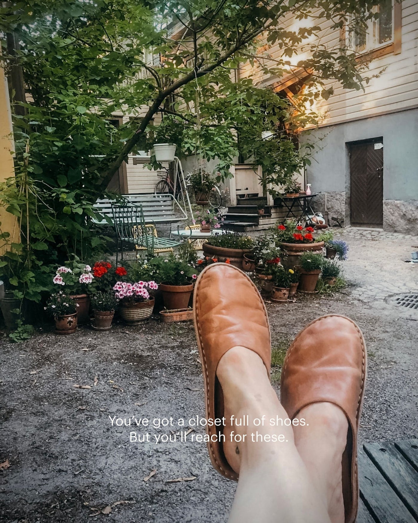 Roma – Fawn Tan Tote