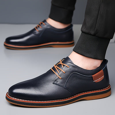 Darevon – Lace-Up Dress Shoes