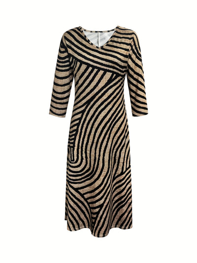 Starlight Stripe Maxi
