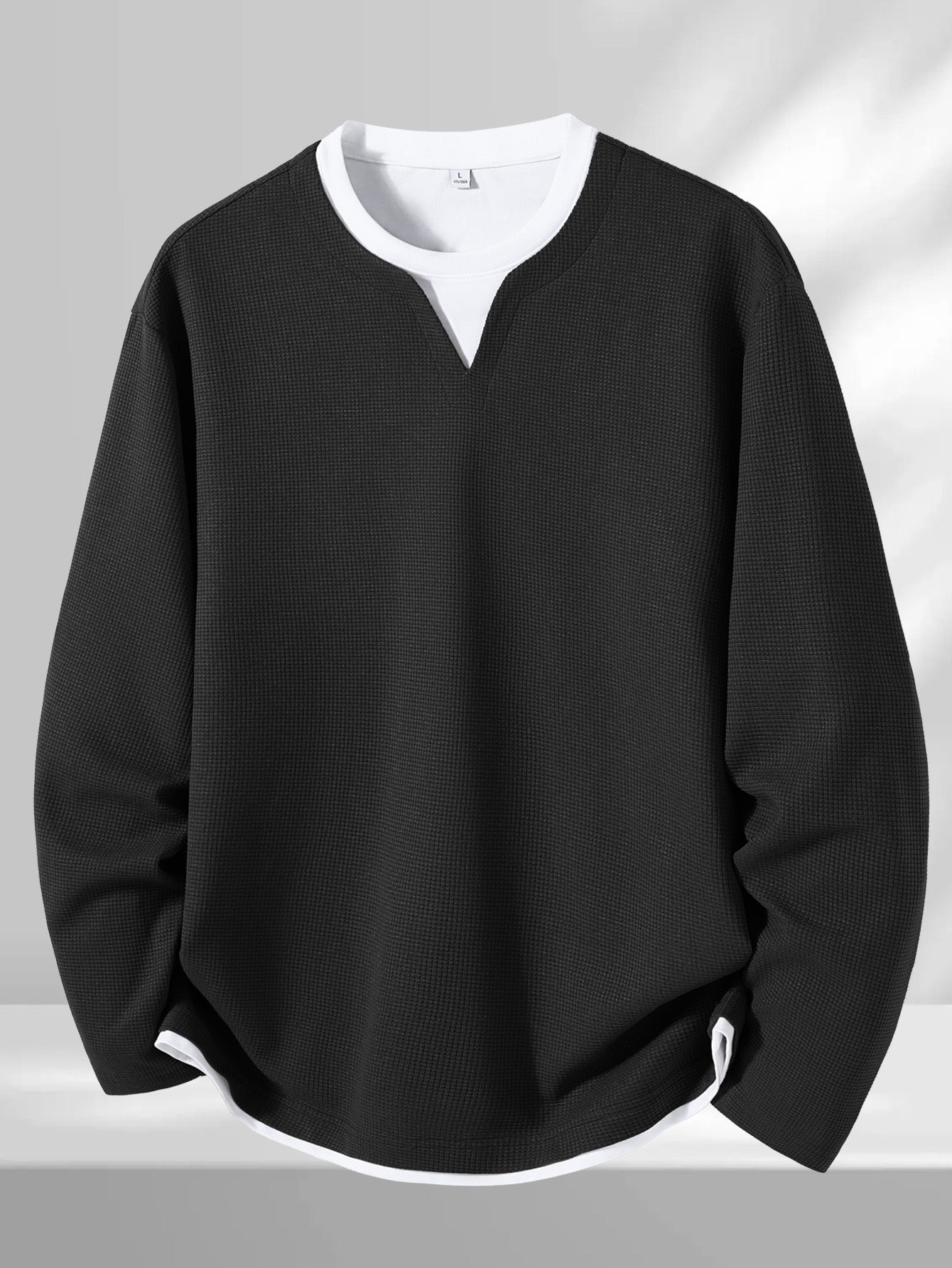 Dervan – Long Sleeve Tee