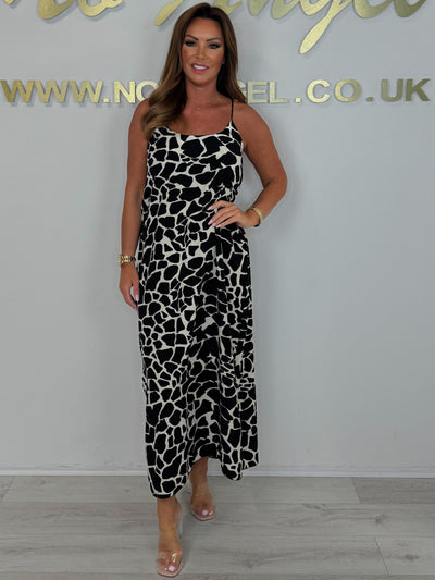 SavannahSilk™ Spaghetti Maxi