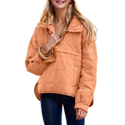Alverra – Oversized Puffer Jacket