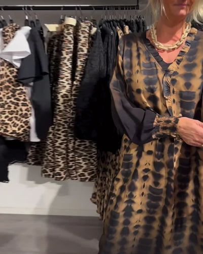 Ingela™ | Comfortable & Elegant Everyday Dress