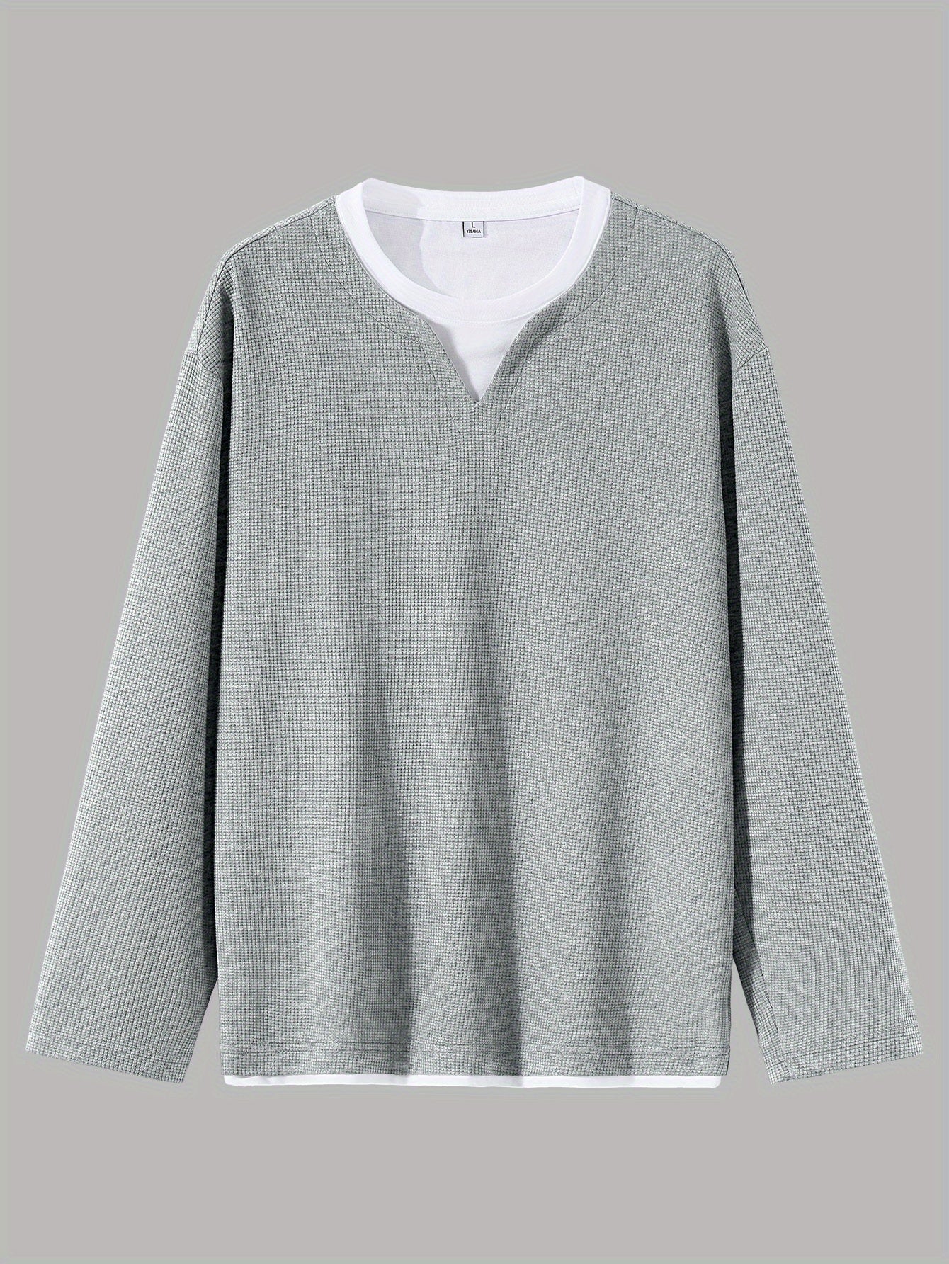 Dervan – Long Sleeve Tee