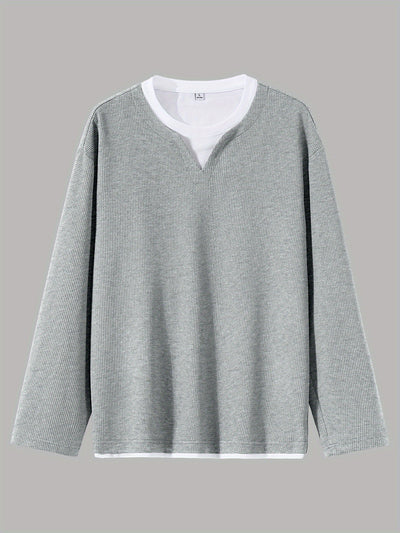 Dervan – Long Sleeve Tee