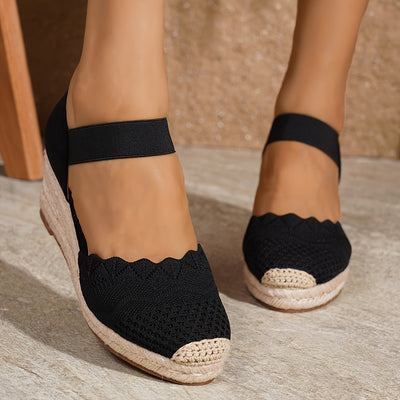 Meliora – Platform Sandals